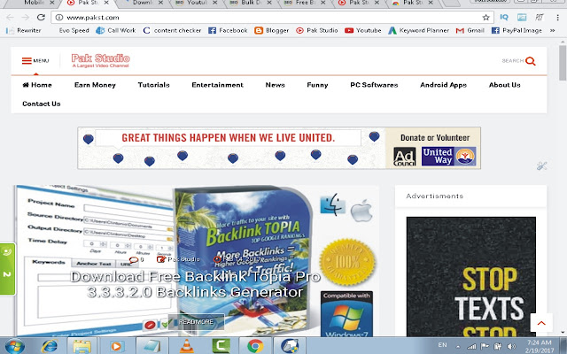Pak Studio Google Chrome Extension Free Download Pak Studio Google Chrome Extension Free Download