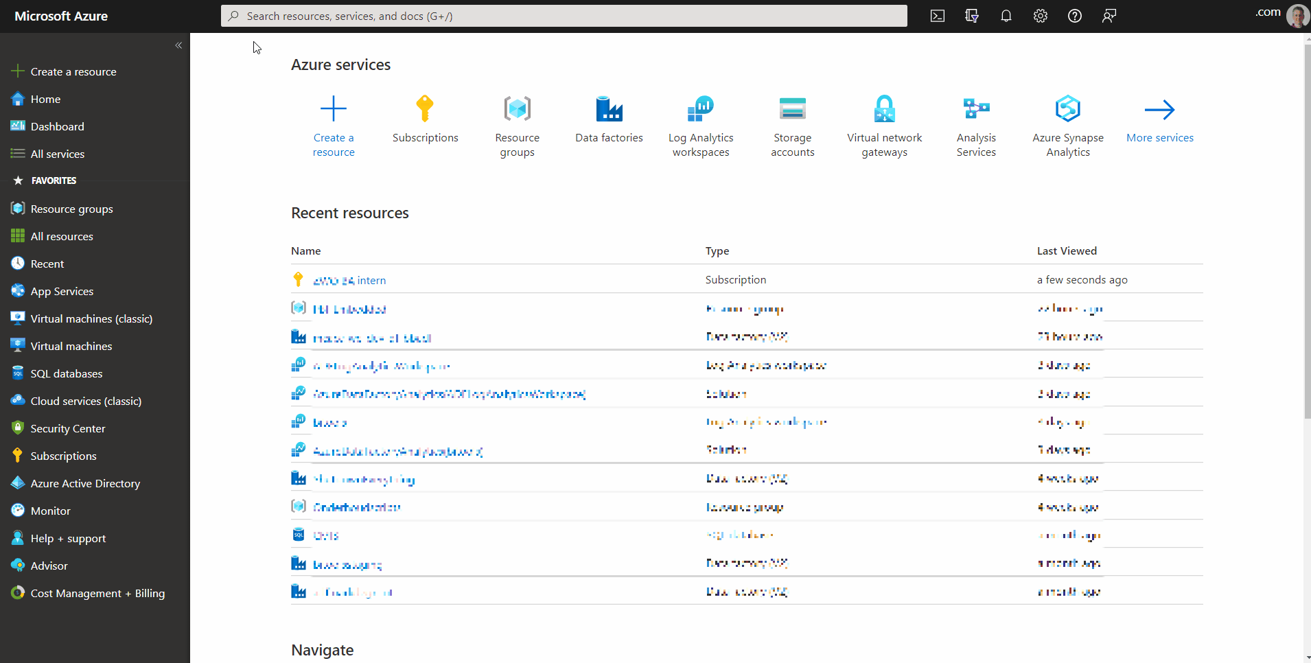 Microsoft BI Tools Virtual Network Data Gateway for Power BI