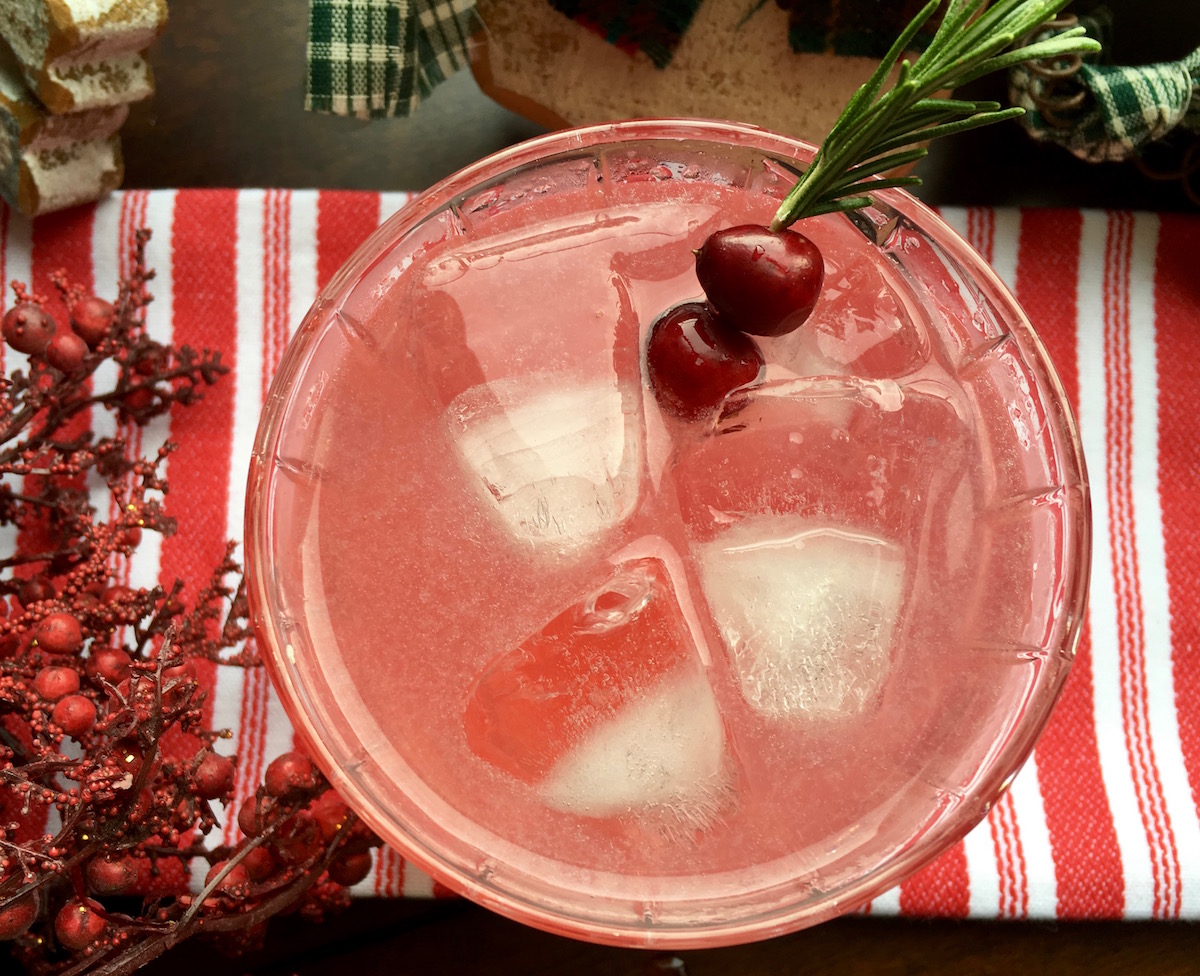 Cranberry Margaritas Recipe to Make Margaritas More Festive