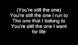 Youtube shania twain you re still the one - newpoo