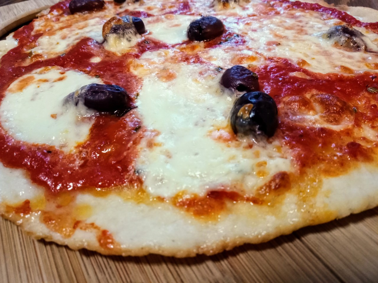 GF PIZZA DOUGH ALLA MAMMA .. AND THE SECRET IS OUT