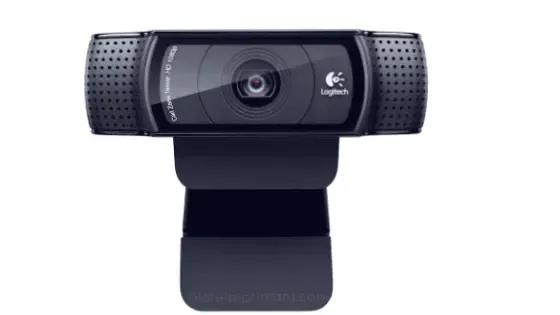 Pilote Logitech C920 Webcam HD Pro