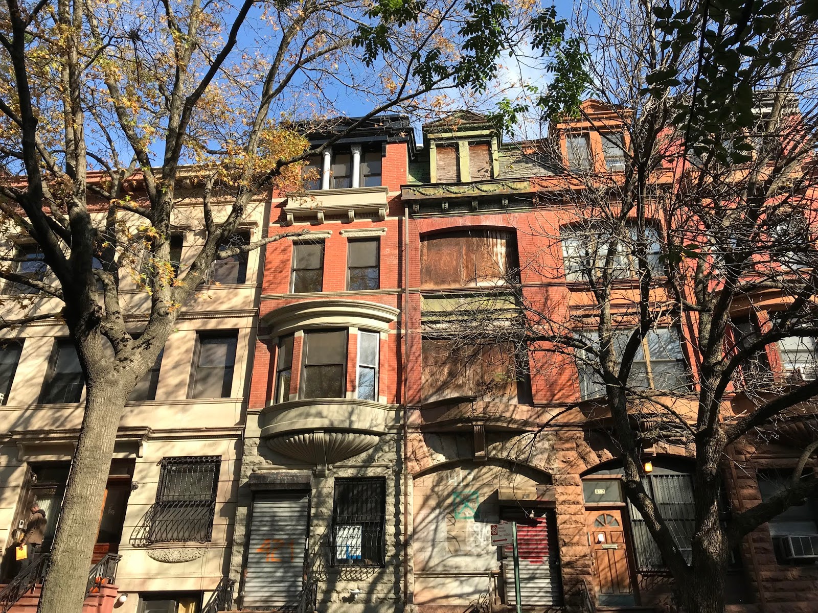 H A R L E M + B E S P O K E DWELL 419 WEST 146TH STREET SHELL