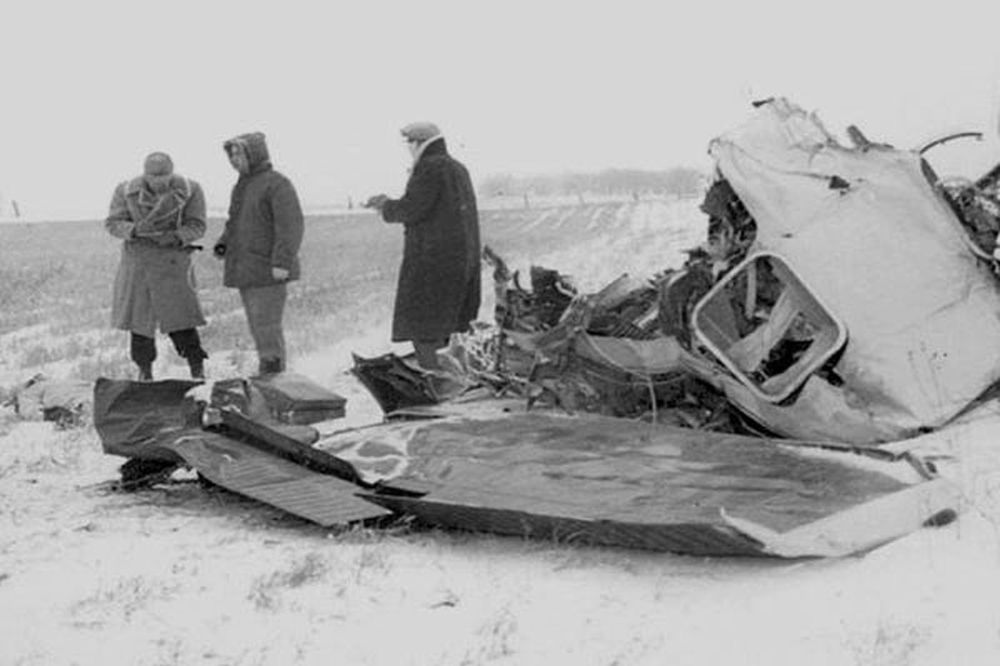 Buddy Holly Ritchie Valens Plane Crash Buddy Holly Ritchie Valens Plane Crash