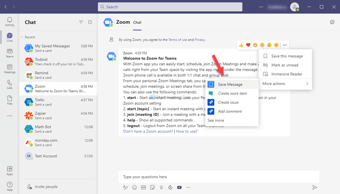 Le migliori app per la produttività per Microsoft Teams