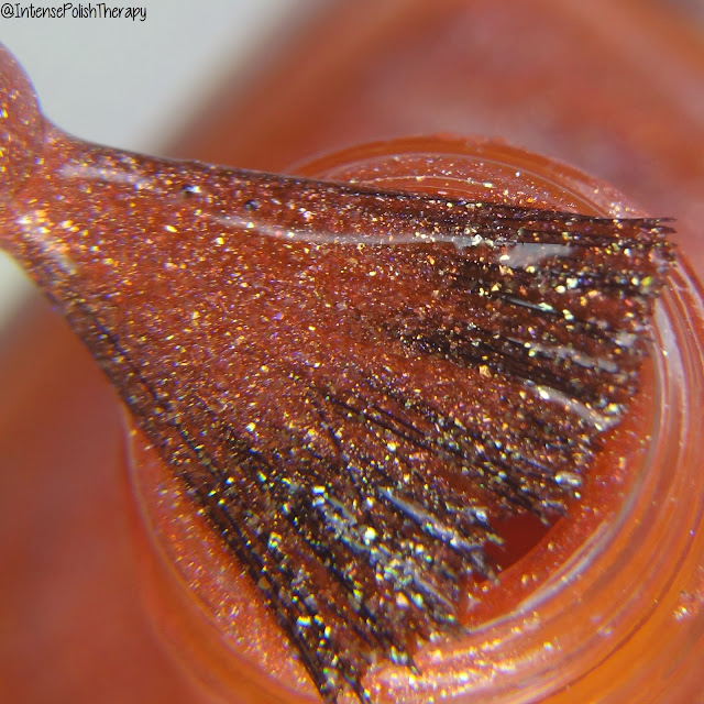 Cupcake Polish Heliconia Cupcake Polish Heliconia