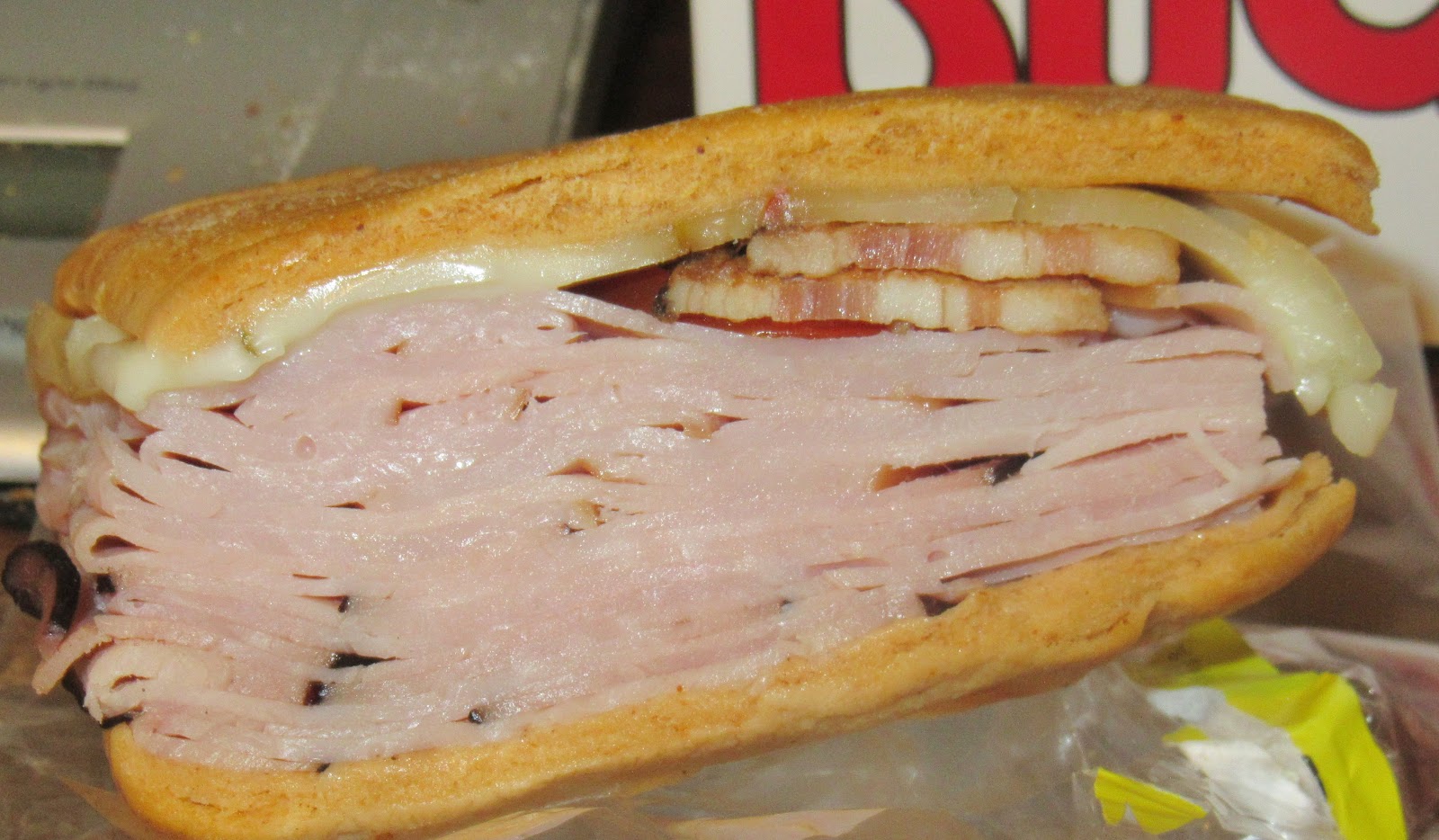 Sonovabob Bucee's stop!