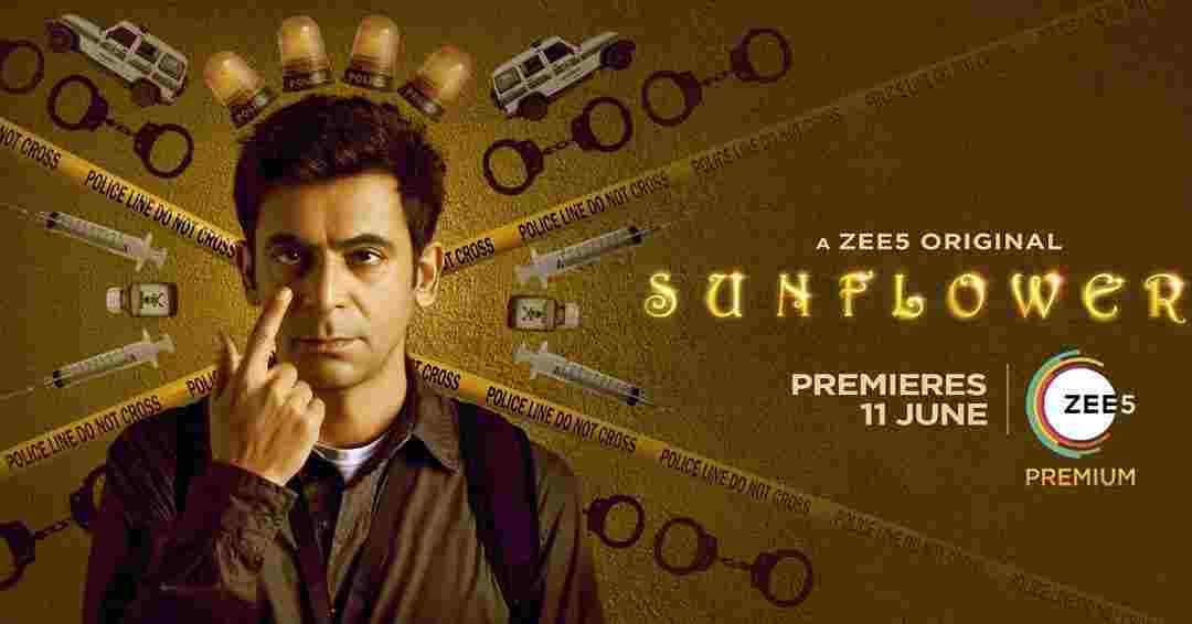 Sunflower (Zee5)  Series Cast, Review, Release Date, and More