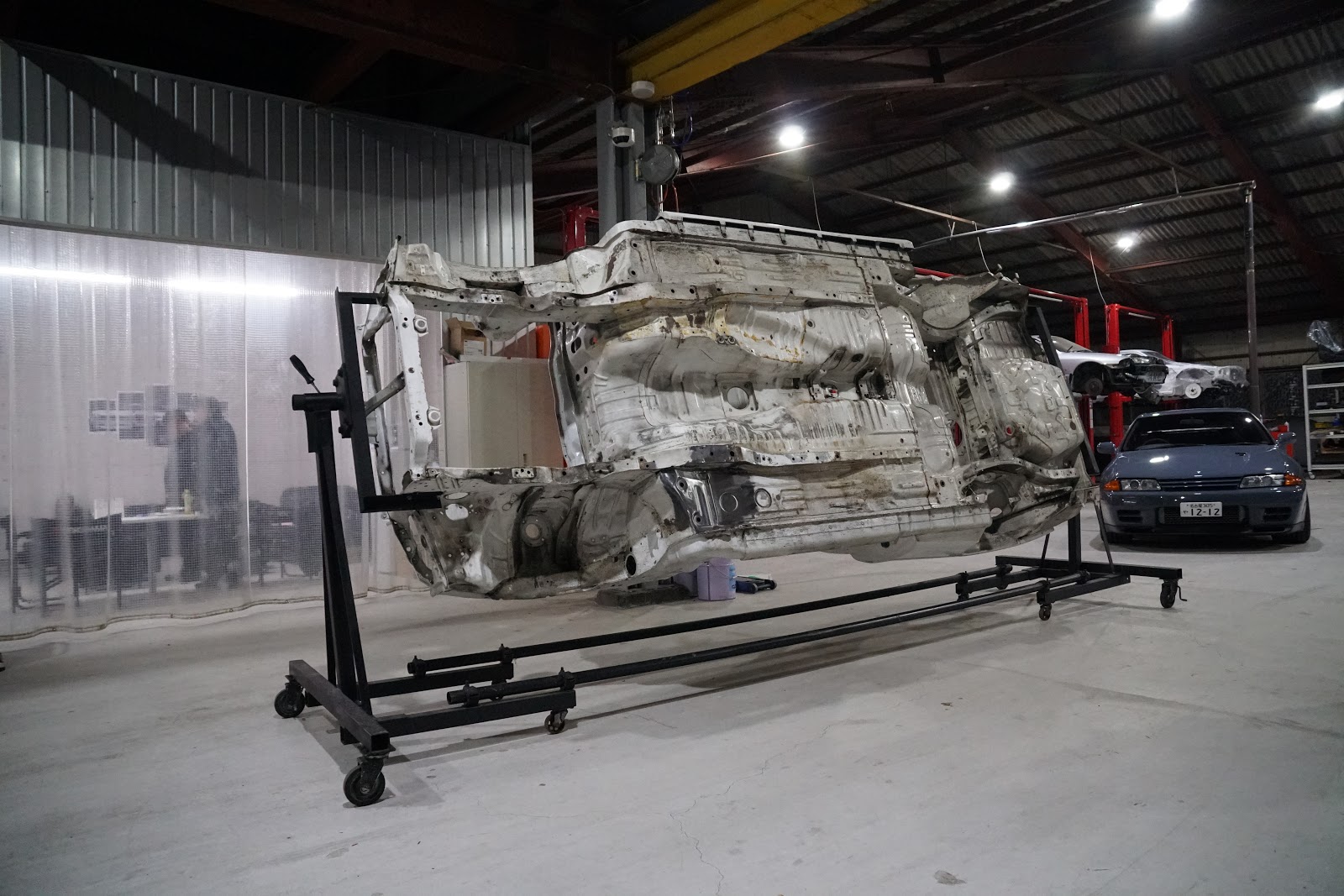 Built By Legends Mines R32 GT-R - Nissan Skyline GT-R s in the USA