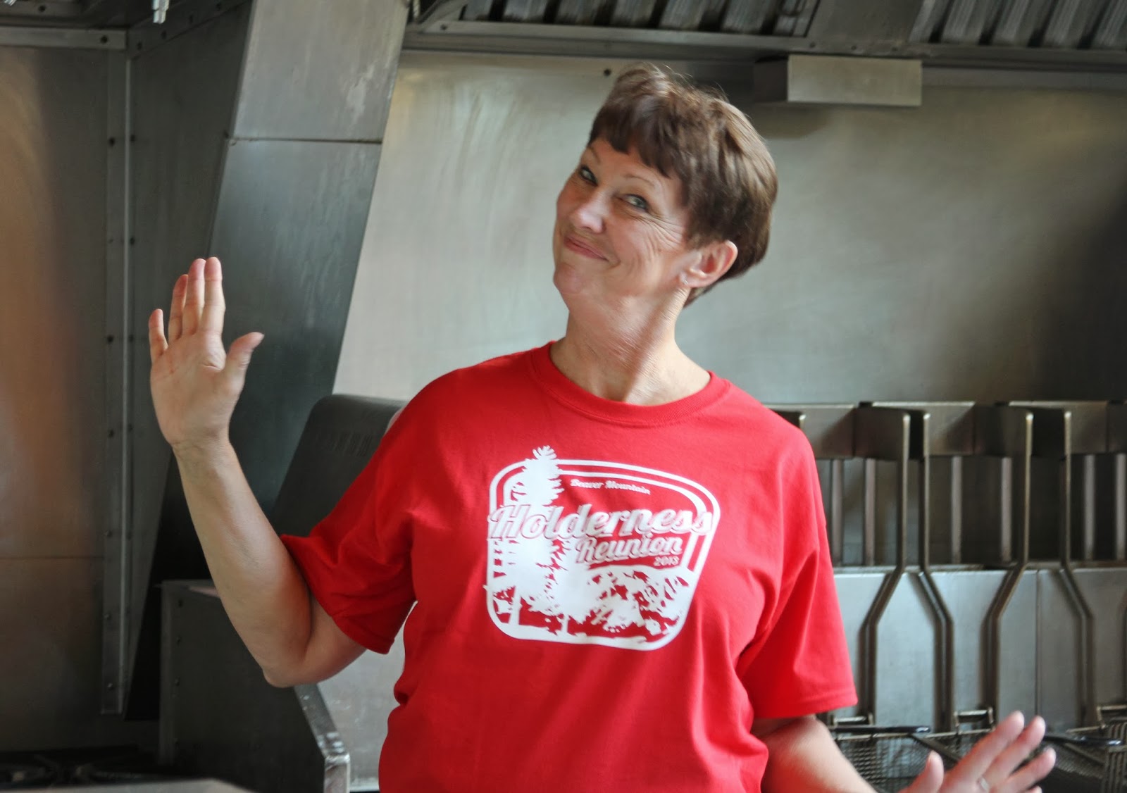 Newbry News Holderness Reunion Fun