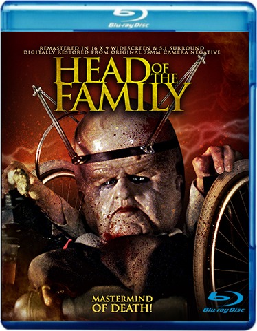 McBASTARD'S MAUSOLEUM: HEAD OF THE FAMILY (1996) (Blu-ray Review)