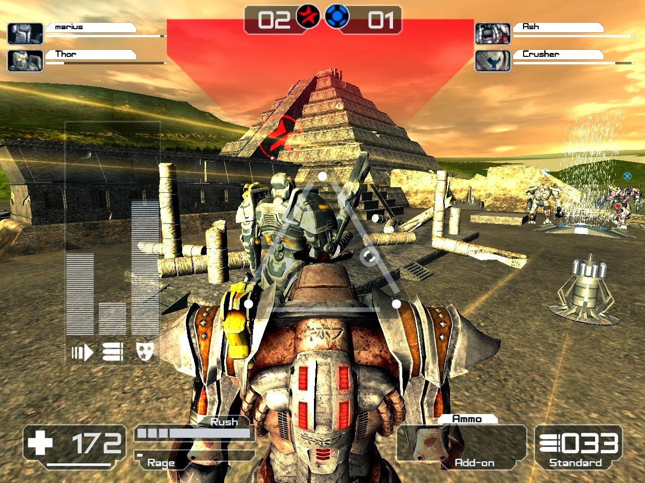 robot games for pc free download
