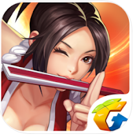 Tải game King of Fighter Mobile Tencent Trung Quốc - Đấu võ cực hay