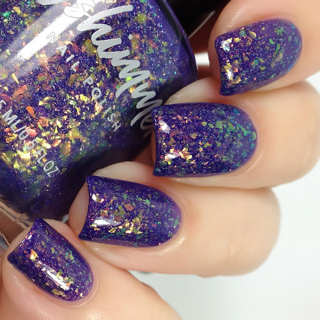 KBShimmer-Coulda Had A Bad Witch