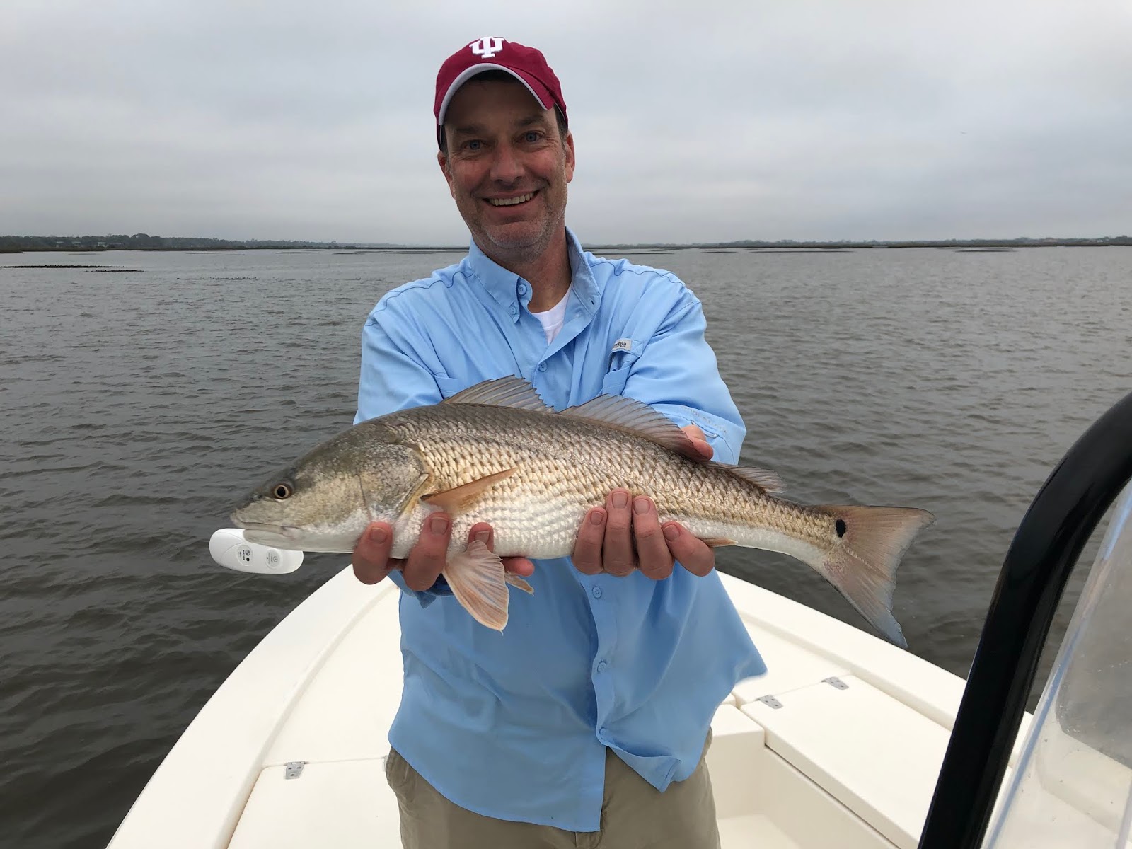 Inshore Adventures Guided Fishing Charters with Capt. Tommy Derringer