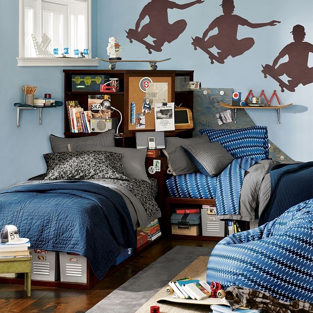 12 teen boy rooms for inspiration | nooshloves 12 teen boy rooms for inspiration | nooshloves on Teenage Room Ideas Boy
id=21180