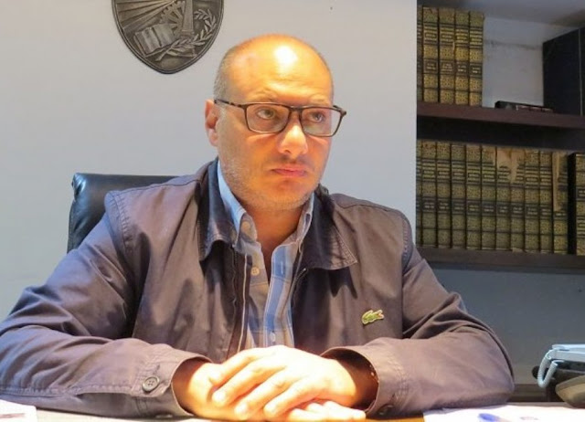 Esteban Reino “No viajen a Mar del Plata en caso de no ser algo de