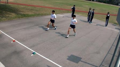 Shuttle Run Agility Test to Measure Change Direction Ability Shuttle Run Agility Test to Measure Change Direction Ability