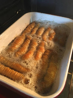 Recette Baklawa à la Pâte Filo