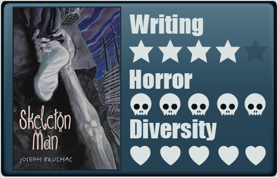 Diversity In Horror Fiction Skeleton Man By Joseph Bruchac