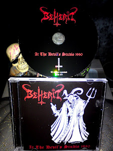 BEHERIT''at the devil's studio 1990''