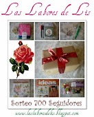 Sorteo Labores de Lis Por sus 700 Seguidores :)