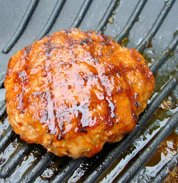 Vicky's Online Cookbook HomeMade Sausage Patties