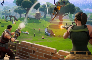 Game Battle Royale Terbaik
