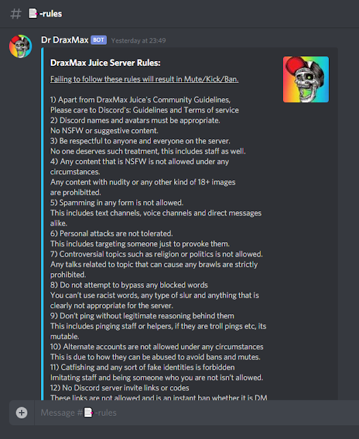 rules-discord-template