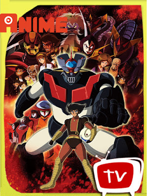 Shin Mazinger Shōgeki! Z Hen [26/26] [DVDRip] [720p] [Latino] [GoogleDrive] [MasterAnime]