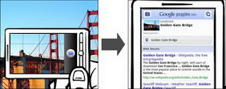 Google Goggles to be a platform