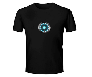 4 Product For Deep Iron Man Fans 4 Product For Deep Iron Man Fans- Tony Stark living Inside me