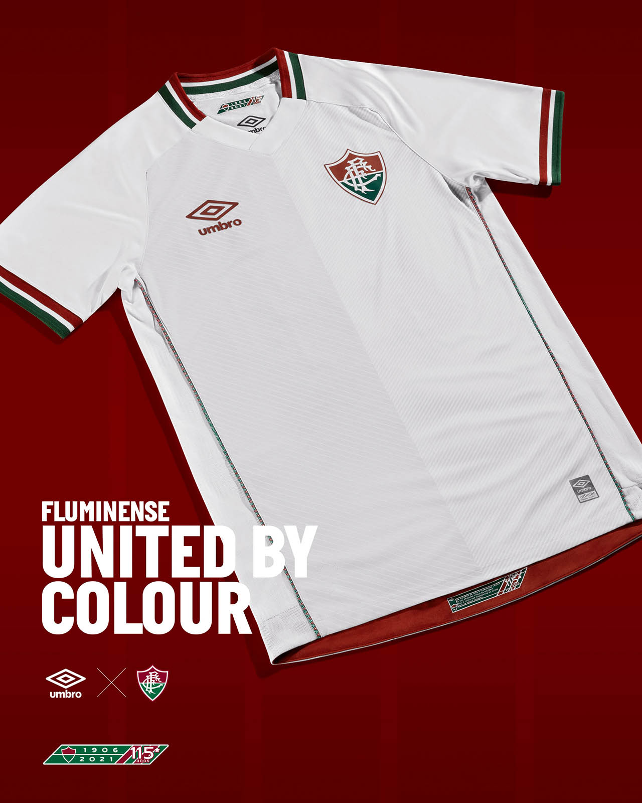 フルミネンセ 20212022 ユニフォーム ユニ11