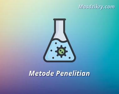 Metode penelitian Metode penelitian
