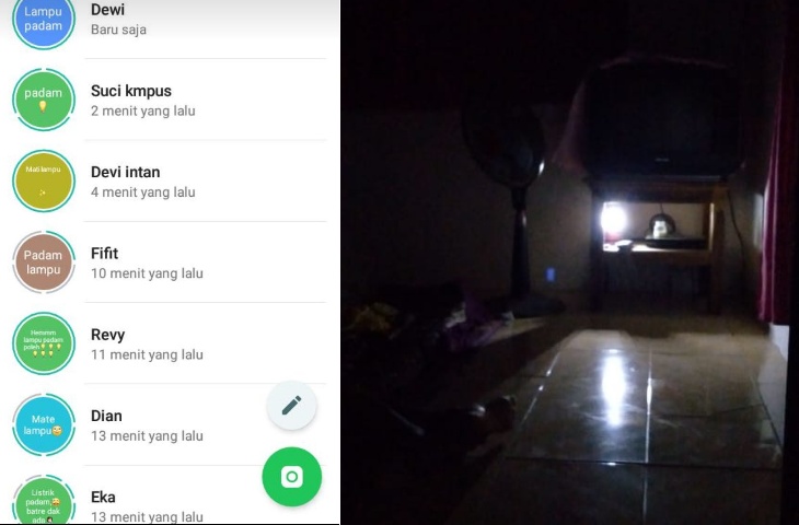 Tak Hanya Di Gapura Sejumlah Wilayah Timur Daya Sumenep Sering Mati Lampu