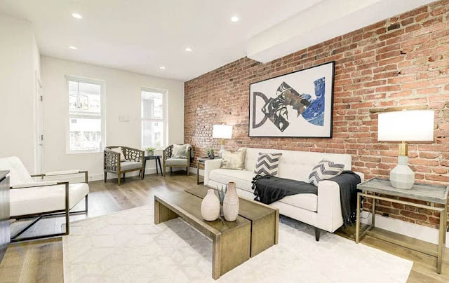 Stone Wall Art