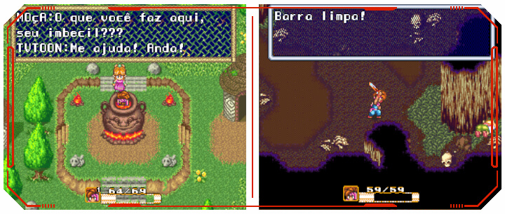 10 JRPGs do SNES traduzidos pela comunidade