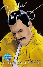 FREDDIE MERCURY