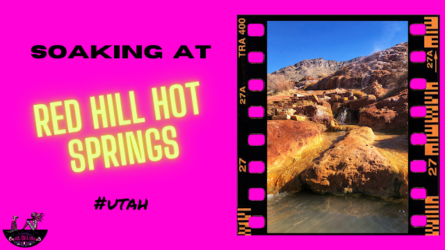 Red Hill Hot Springs, Utah's Ultimate Hot Springs Guide Red Hill Hot Springs, Utah's Ultimate Hot Springs Guide