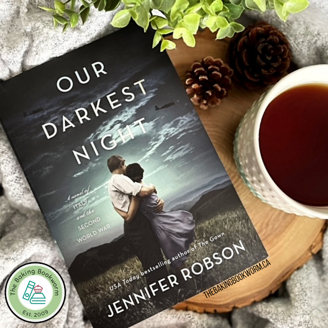 The Baking Bookworm Our Darkest Night