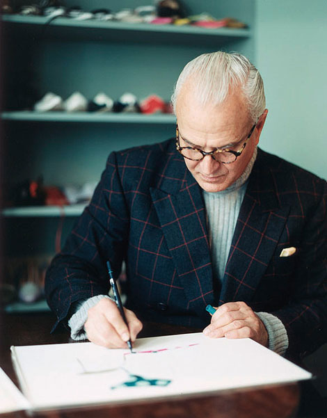 Shopping: Manolo Blahnik & A Brand New Boutique to Open in Paris