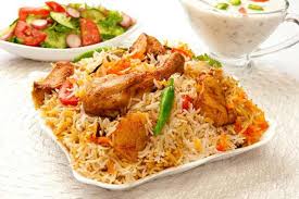 How to make chicken biryani