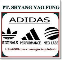 Lowongan Kerja Tangerang PT SHYANG YAO FUNG Terbaru 2019 Lowongan Kerja Tangerang PT SHYANG YAO FUNG Terbaru 2019