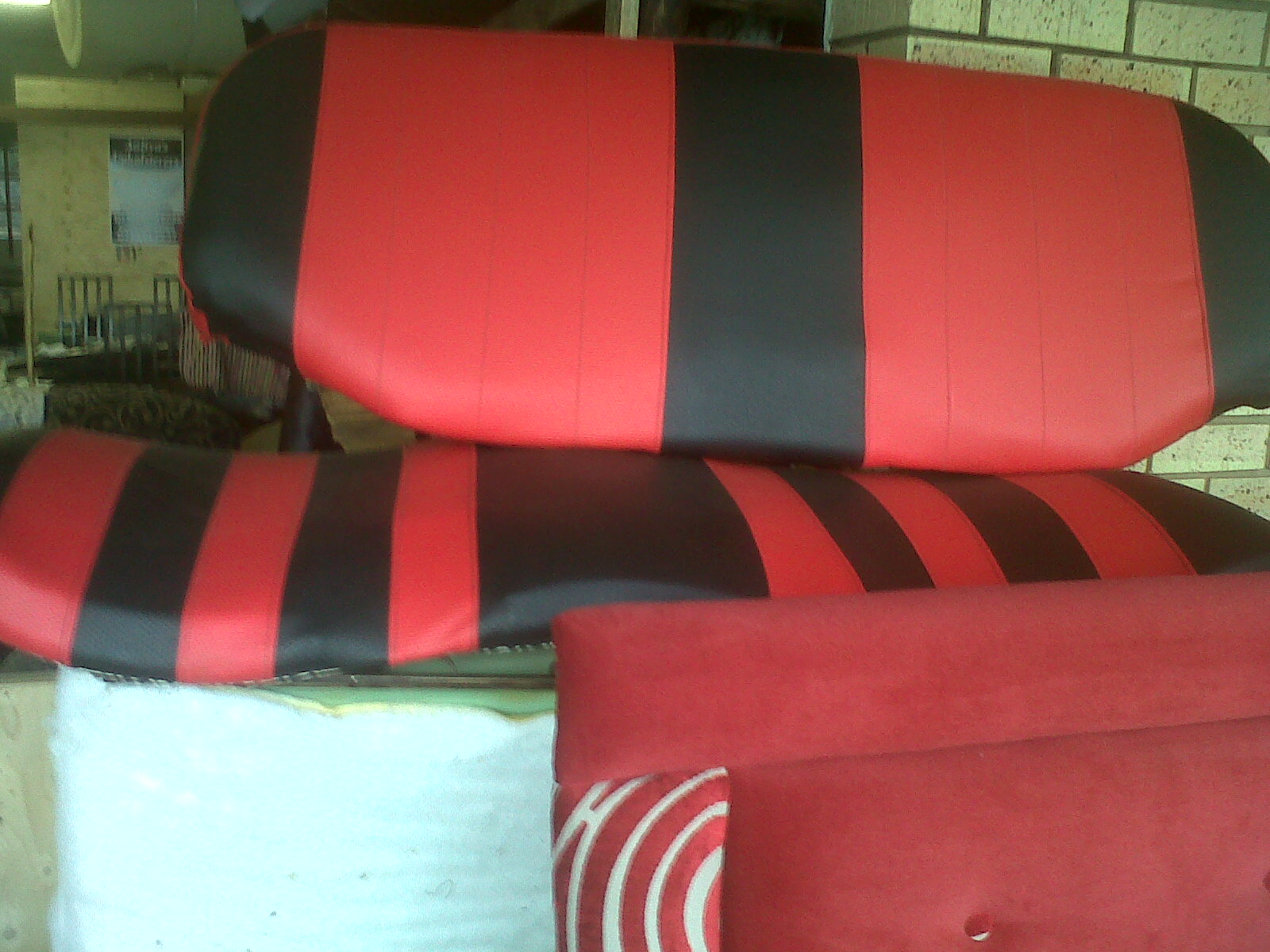 Aaliya's Upholstery November 2015