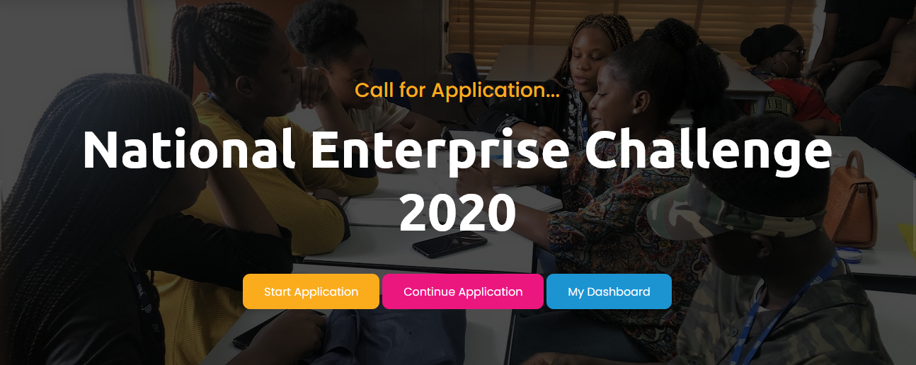 National Enterprise Challenge 2020 [Undergraduate & Postgraduate]