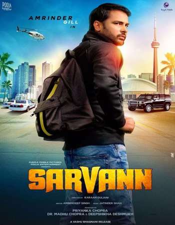Sarvann 2017 Punjabi 700MB Pre-DVDRip XviD Watch Online Free Download downloadhub.in