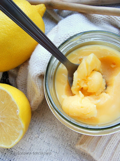 lemon curd