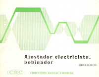 Colecciones Básicas Cinterfor (CBC) - Ajustador electricista, bobinado | OIT/Cinterfor ajustador-electricista-bobinado