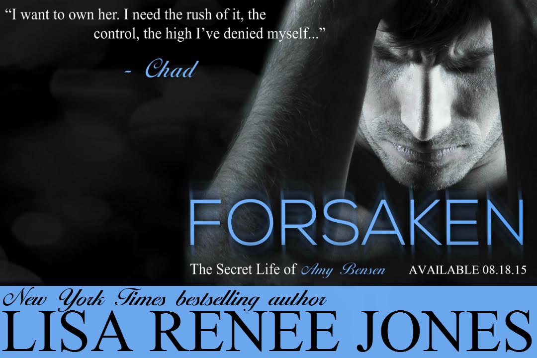 Rambling Reads: PRE-ORDER Blitz Tour, FORSAKEN book 3 The Secret Life