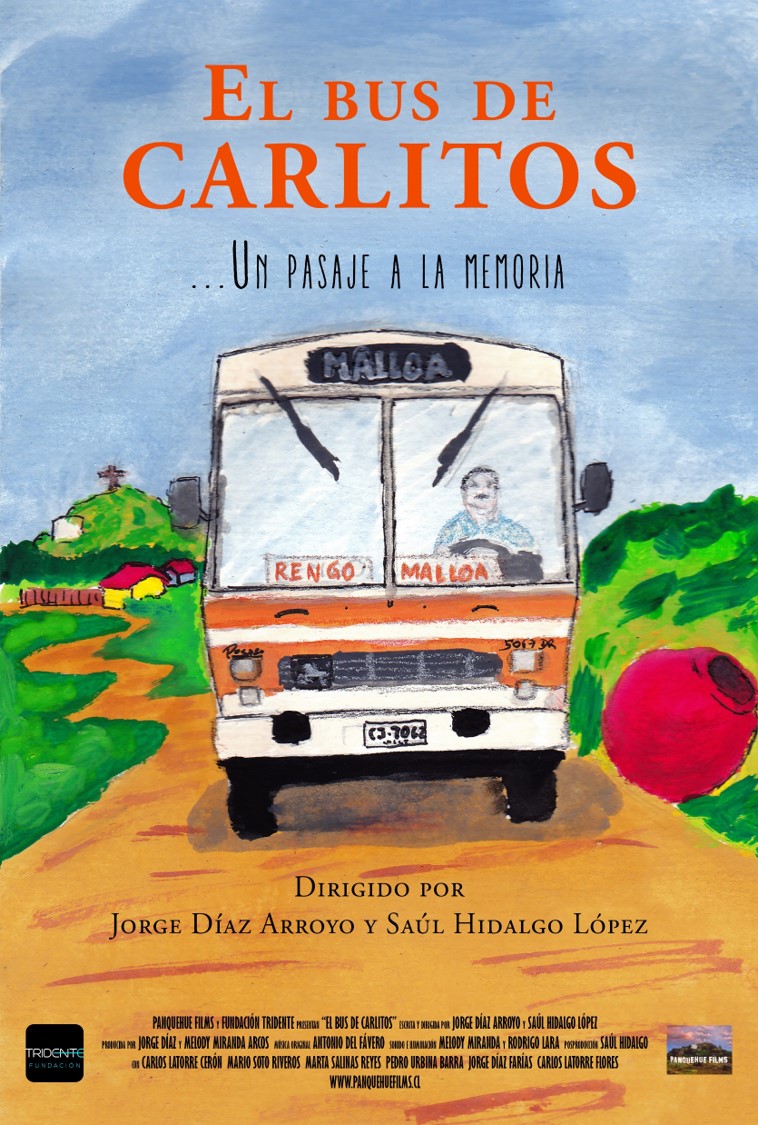 El Bus de Carlitos Documental